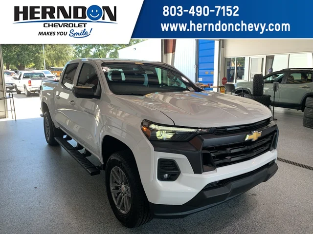 2026 Chevrolet Colorado LT