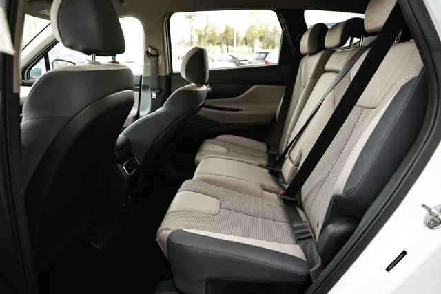 Used 2023 Serenity White Pearl Hyundai SEL image 24