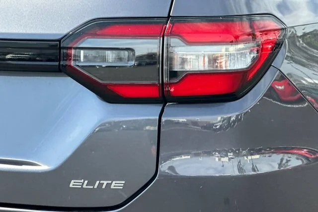 Certified Used 2025 Modern Steel Metallic Honda Elite image 66