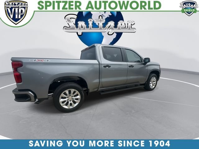 2026 Chevrolet Silverado 1500 Custom - Photo 8