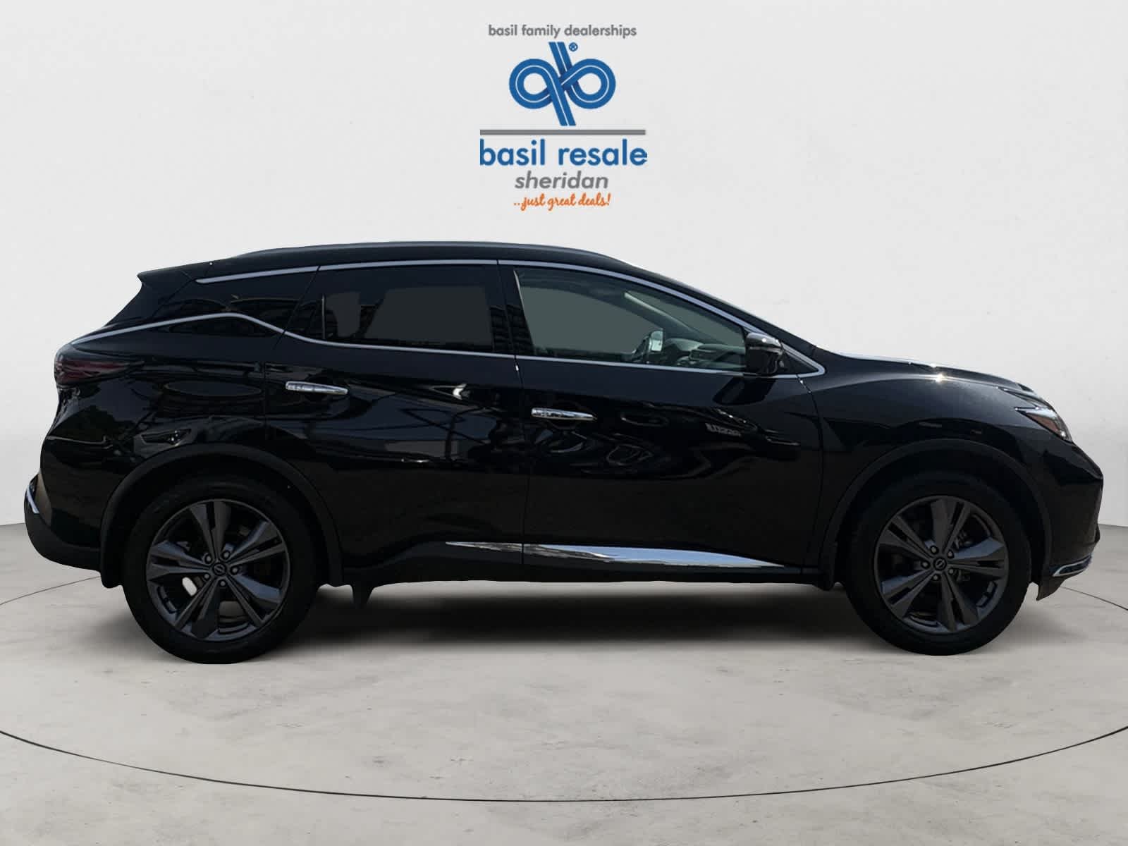 Used 2024 Brilliant Silver Metallic Nissan SV image 8