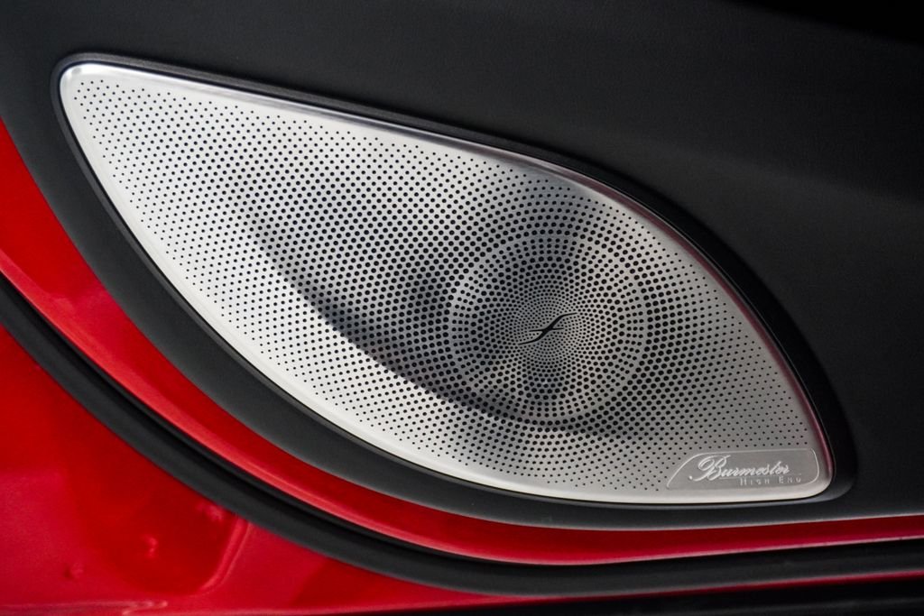 Used 2019 Red Mercedes-Benz Base image 23