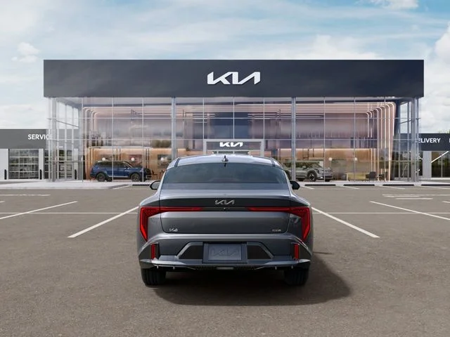 New 2026 Steel Gray Kia GT-Line image 5