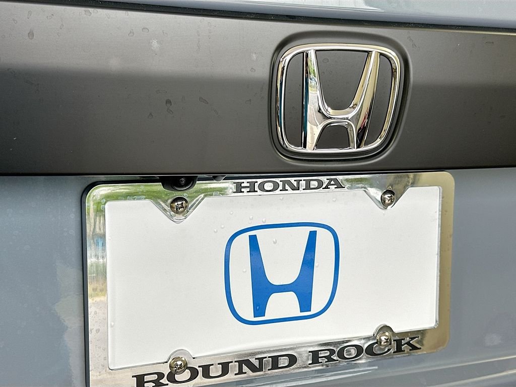 New 2026 Sonic Gray Pearl Honda RTL image 22