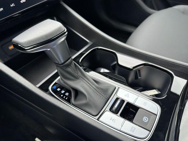 New 2026 Blue Hyundai SEL AWD image 22
