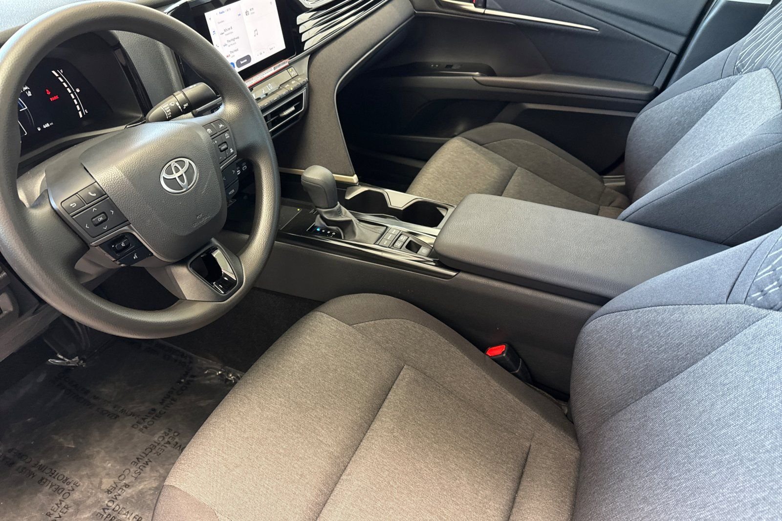 Used 2026 White Toyota LE image 12