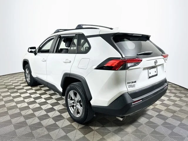 Certified Pre-Owned 2022 Toyota RAV4 XLE