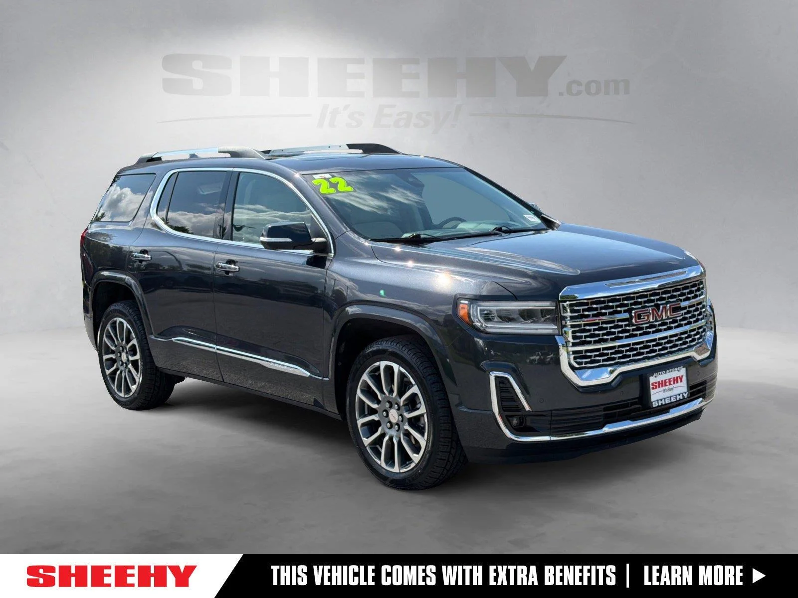 2022 GMC Acadia