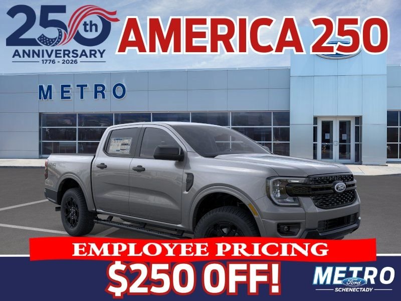 2025 Ford Ranger XLT 4x4 SuperCrew 5' Box's photo