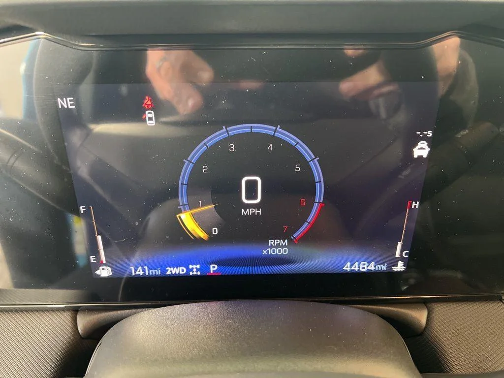 Used 2026 Marina Blue Chevrolet LT image 9