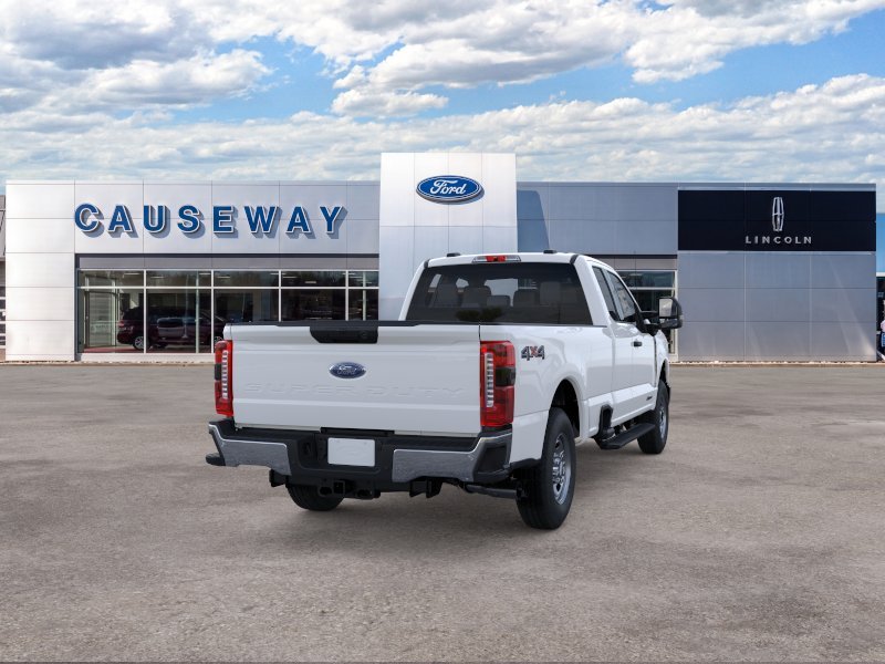 New 2026 Oxford White Ford F-250® XL image 35