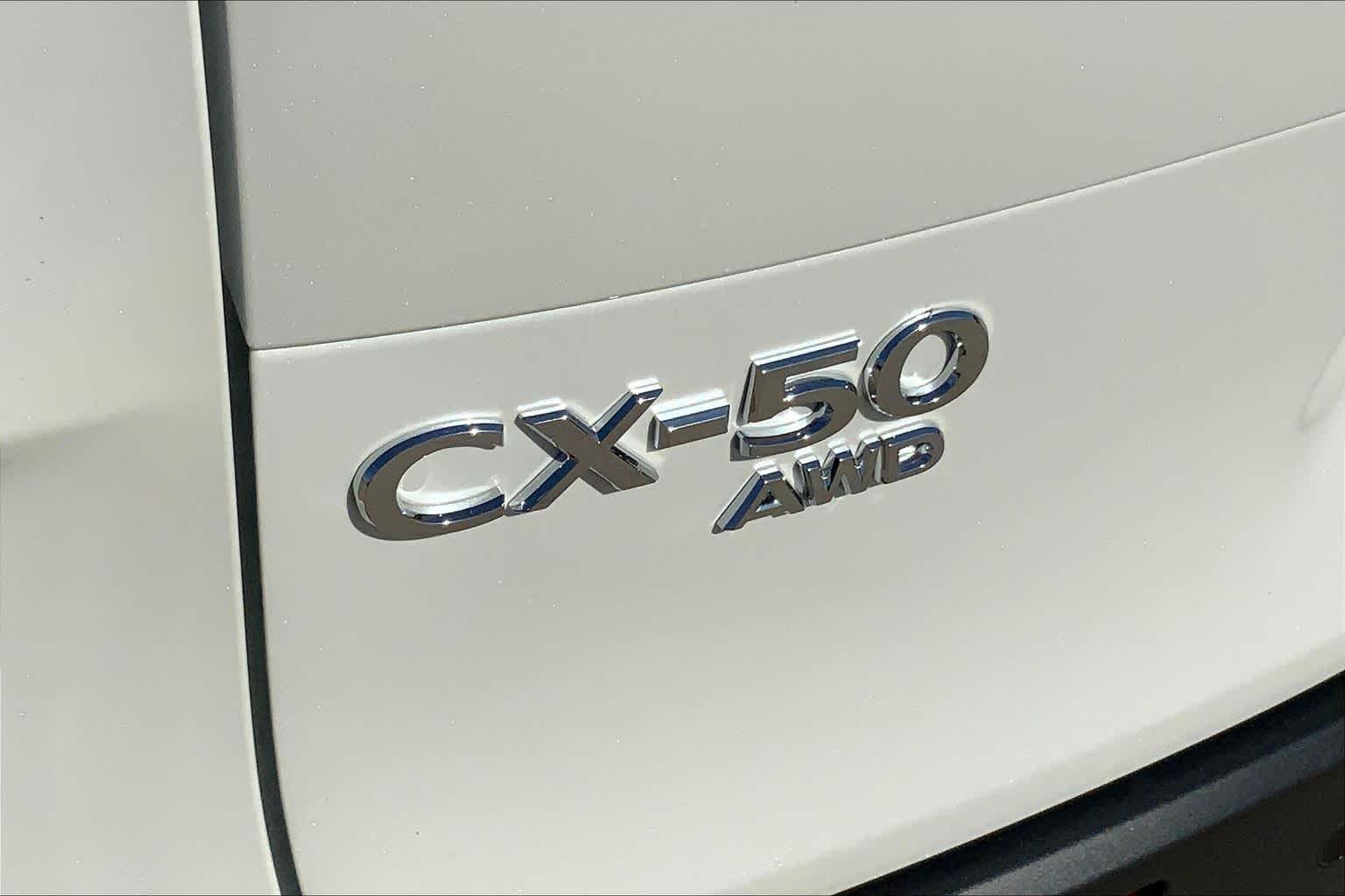 2026 Mazda CX-50 Premium - Photo 15