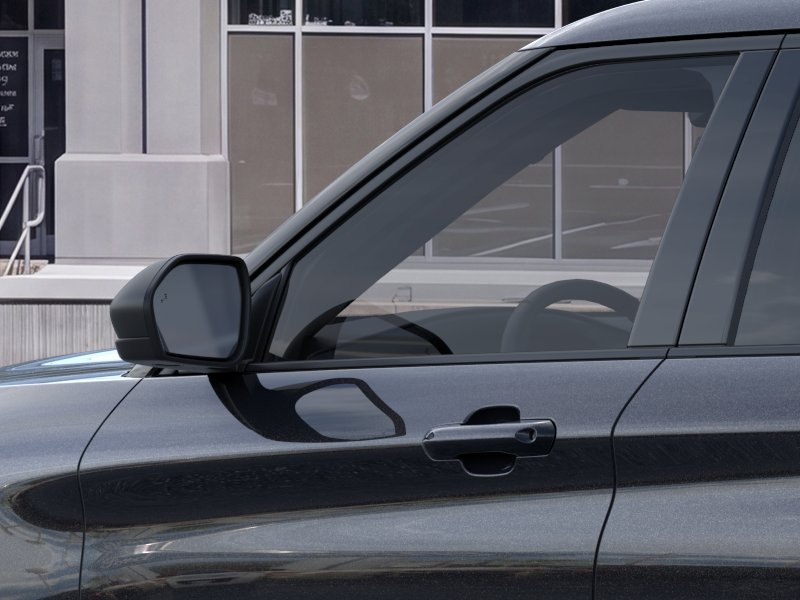 New 2026 Agate Black Metallic Ford Active image 20