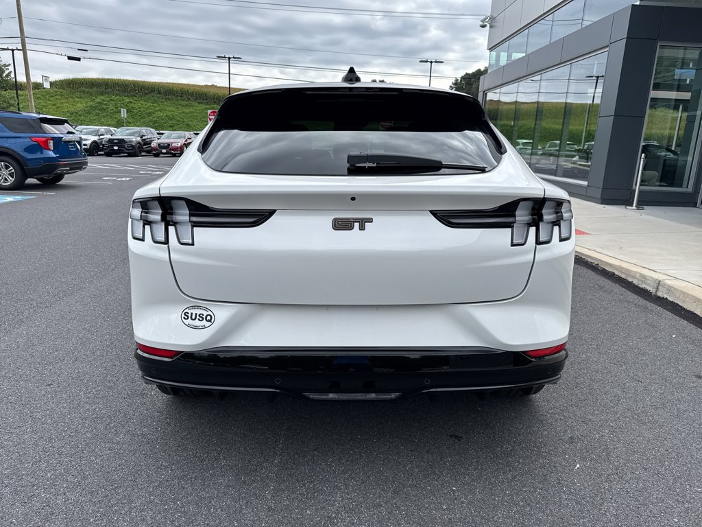 2025 Ford Mustang Mach-E GT - Photo 8