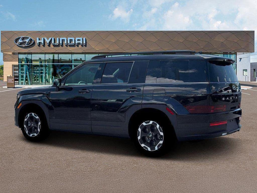 New 2026 Black Hyundai SEL AWD image 4