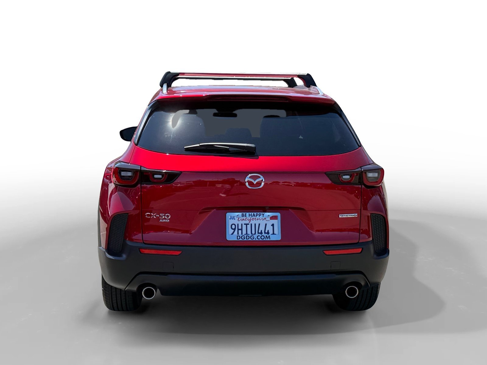 Certified Used 2023 Red Crystal Mazda 2.5 S Preferred Plus Package image 4