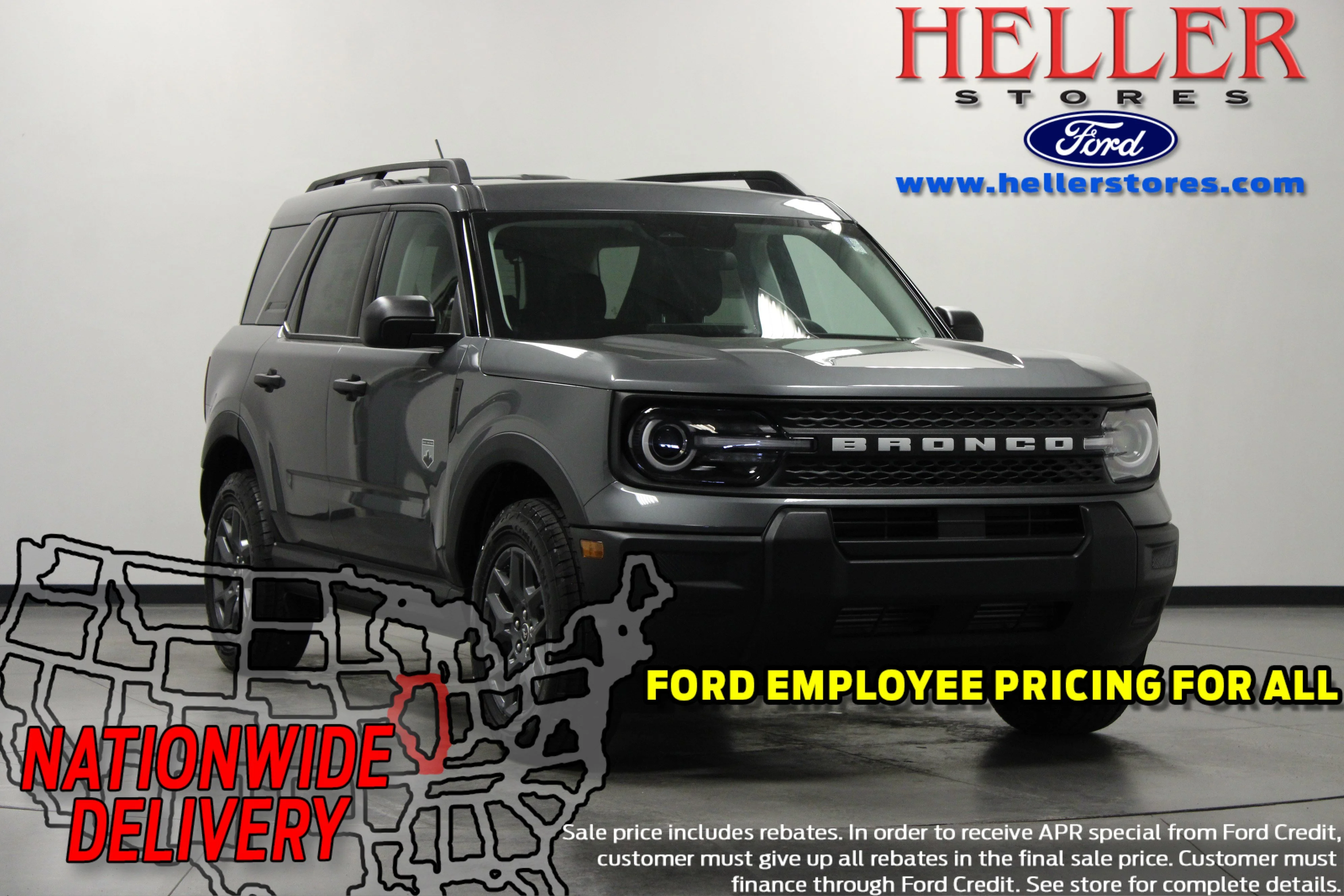2026 Ford Bronco Sport