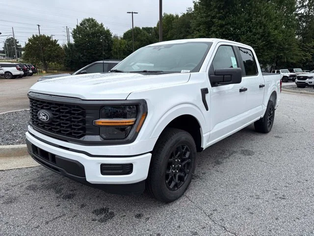 New 2026 Oxford White Ford STX image 5