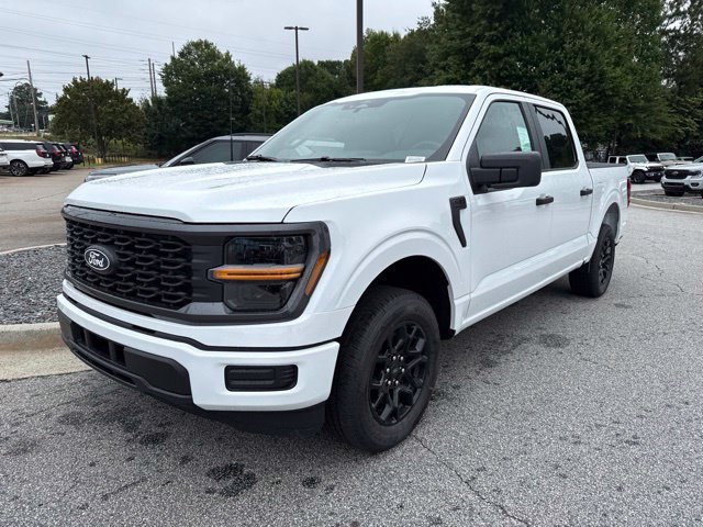 New 2026 Oxford White Ford STX image 5