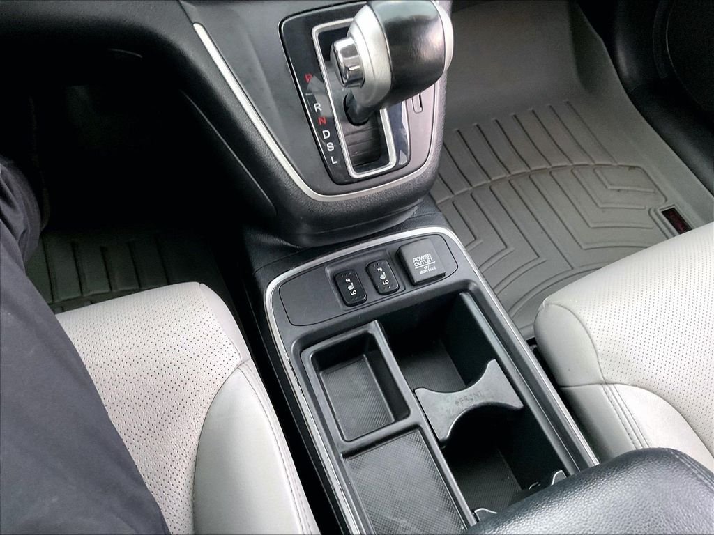 Used 2016 Gray Honda EX-L image 26