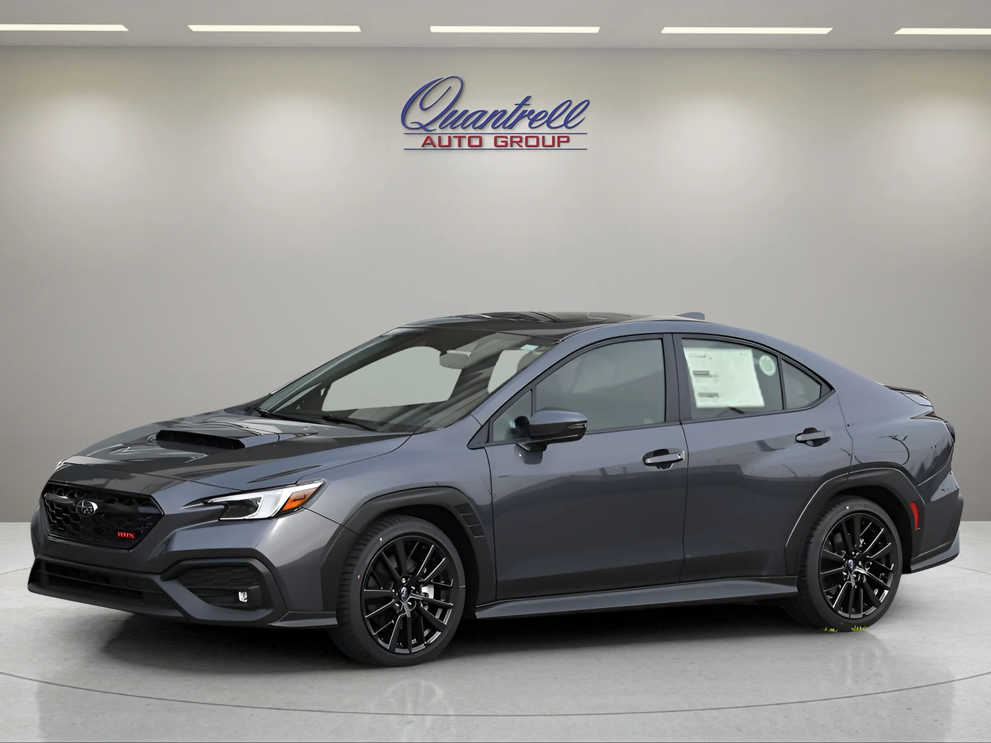 2026 Subaru WRX GT - Photo 8