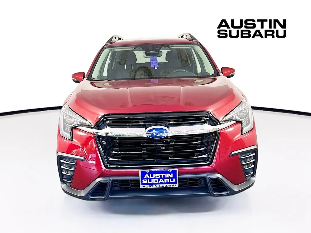 Used 2023 Red Subaru Premium image 3