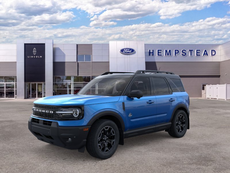 2026 Ford Bronco Sport