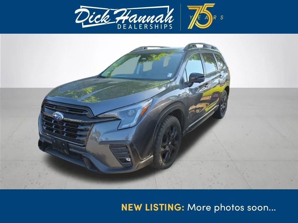 2023 Subaru Ascent Onyx Edition Limited 7 Passenger's photo