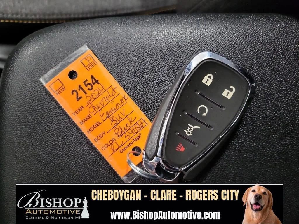 Pre-Owned 2024 Chevrolet Equinox LT image 27