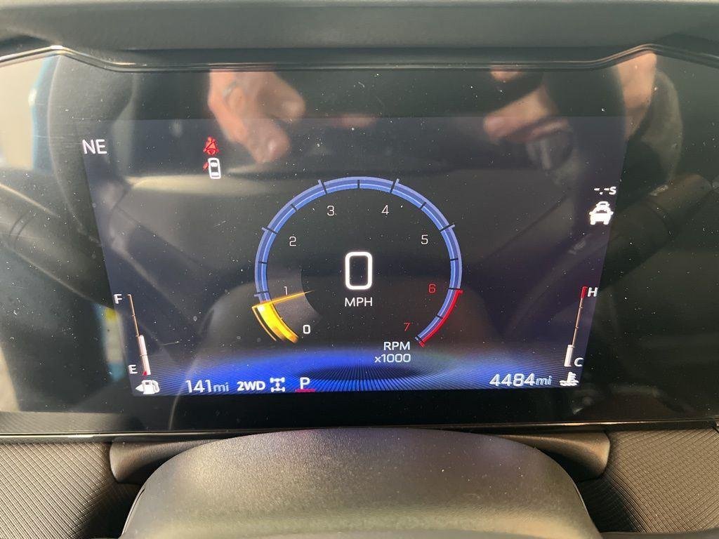 Used 2026 Marina Blue Chevrolet LT image 9