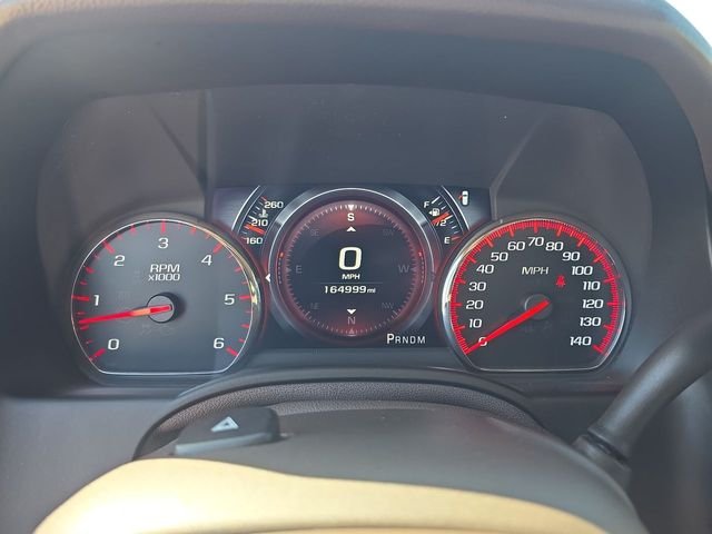 Used 2015 Iridium Metallic GMC Denali image 22