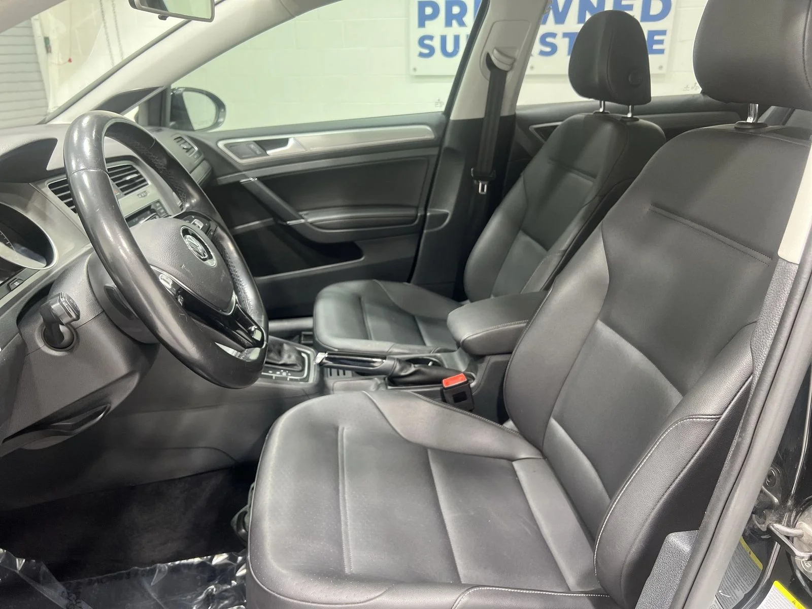 2015 Volkswagen Golf SportWagen TDI SE - Photo 11