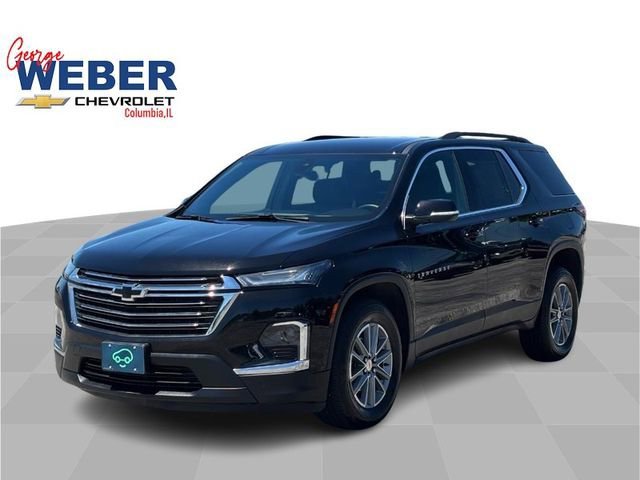 2023 Chevrolet Traverse 1LT - Photo 1