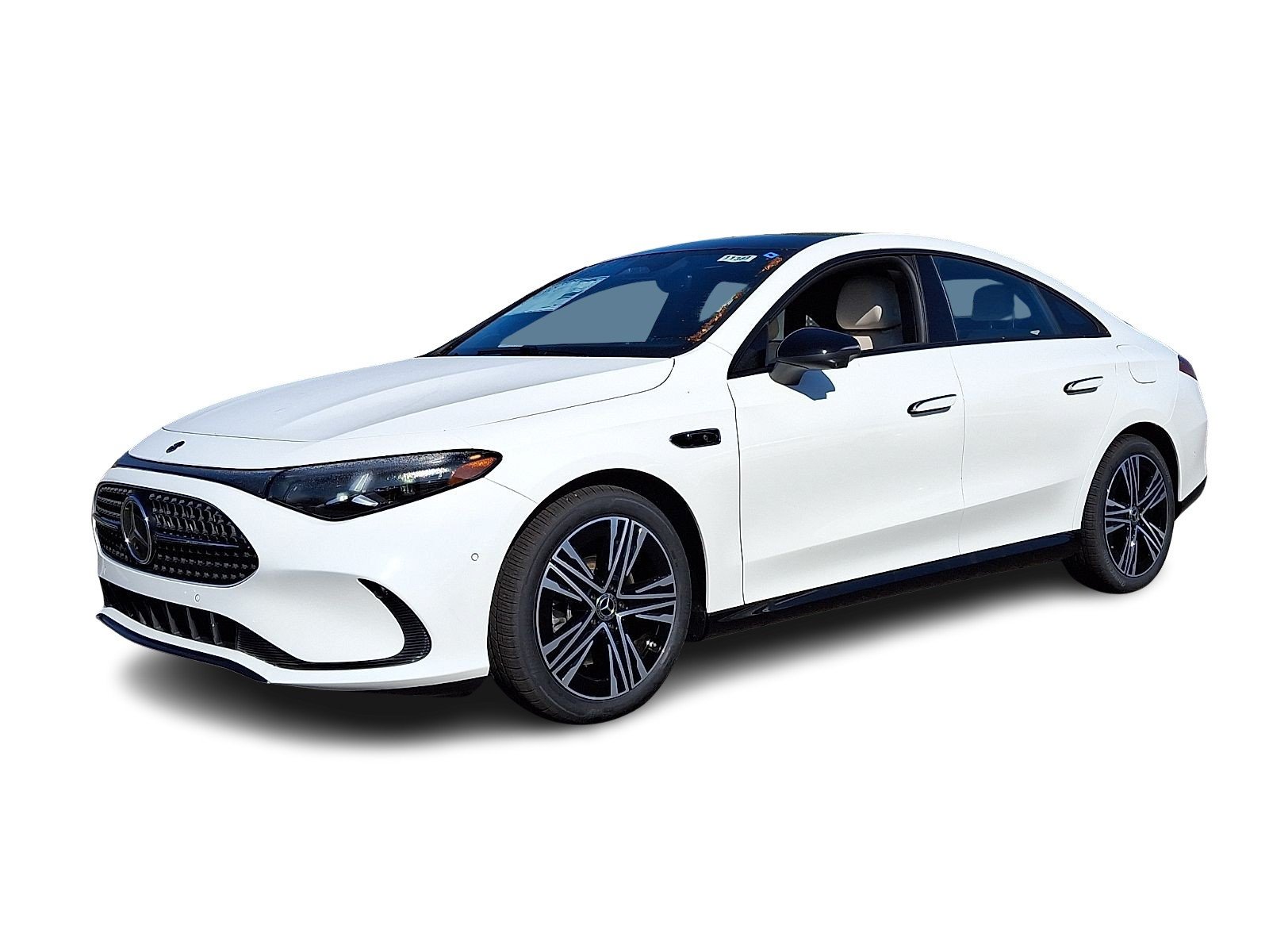 2027 Mercedes-Benz CLA Base