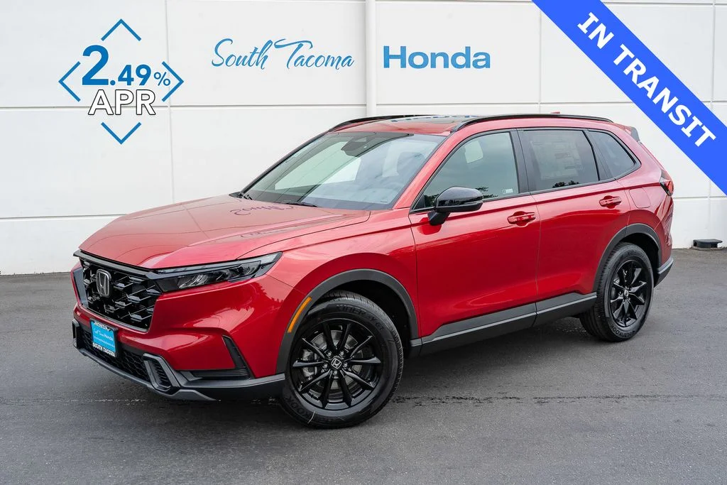 2026 Honda CR-V Hybrid Sport AWD's photo