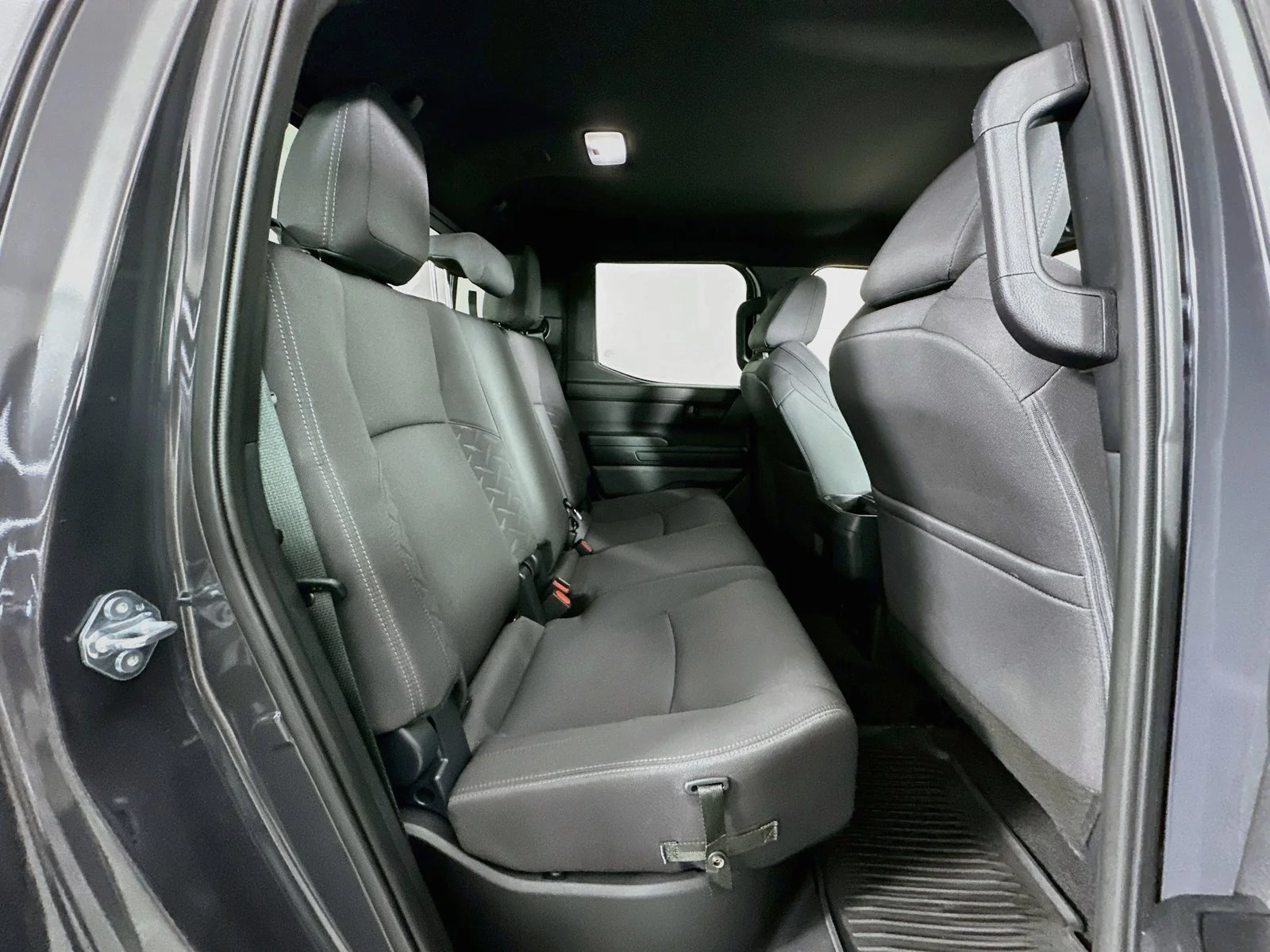 Certified Used 2026 Gray Toyota SR5 image 26
