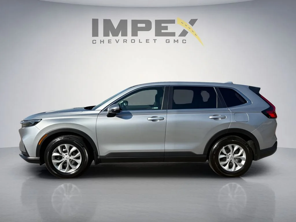 Used 2025 Silver Honda LX image 2