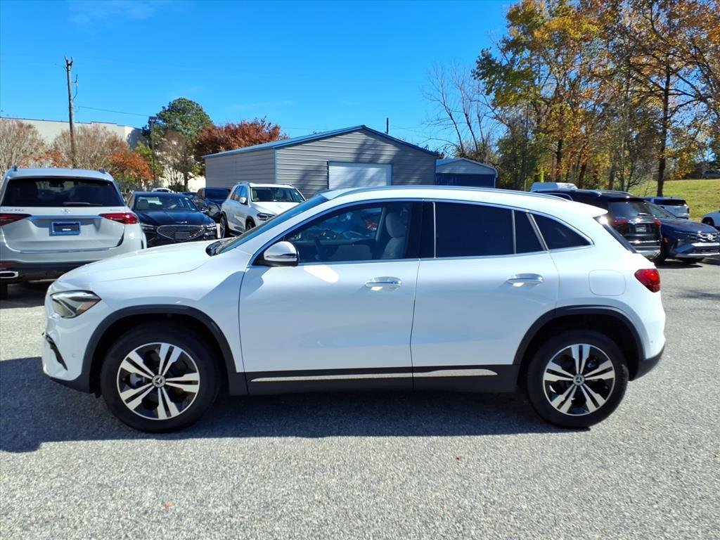 Used 2026 Polar White Mercedes-Benz GLA 250 image 6