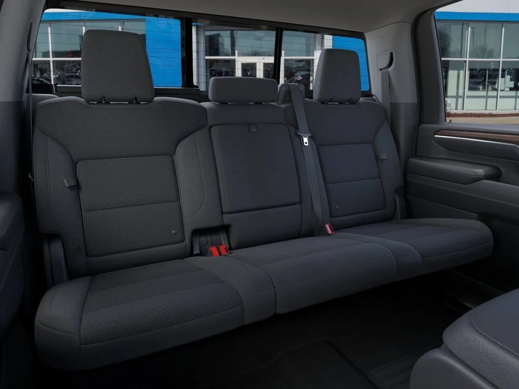 New 2026 Blue Chevrolet LT image 17