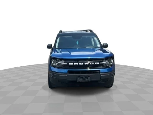 Certified Used 2024 Blue Ford Outer Banks image 4