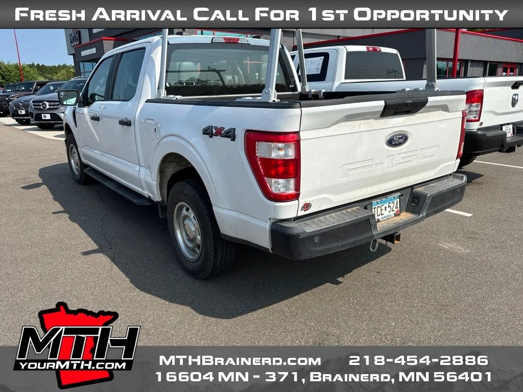 Used 2021 White Ford XL image 5