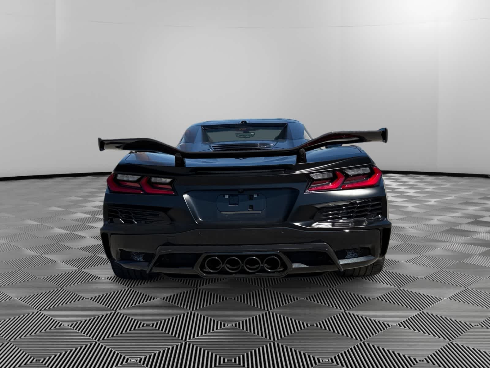 Used 2023 Black Chevrolet 3LZ image 4
