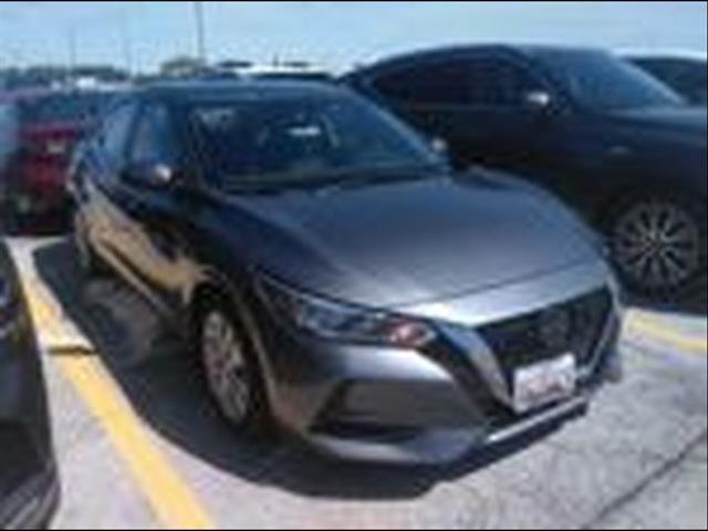 2023 Nissan Sentra's photo