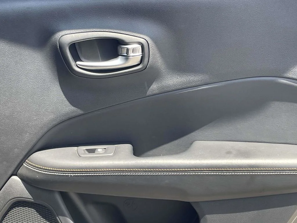 Certified Used 2020 Gray Jeep Sport image 18