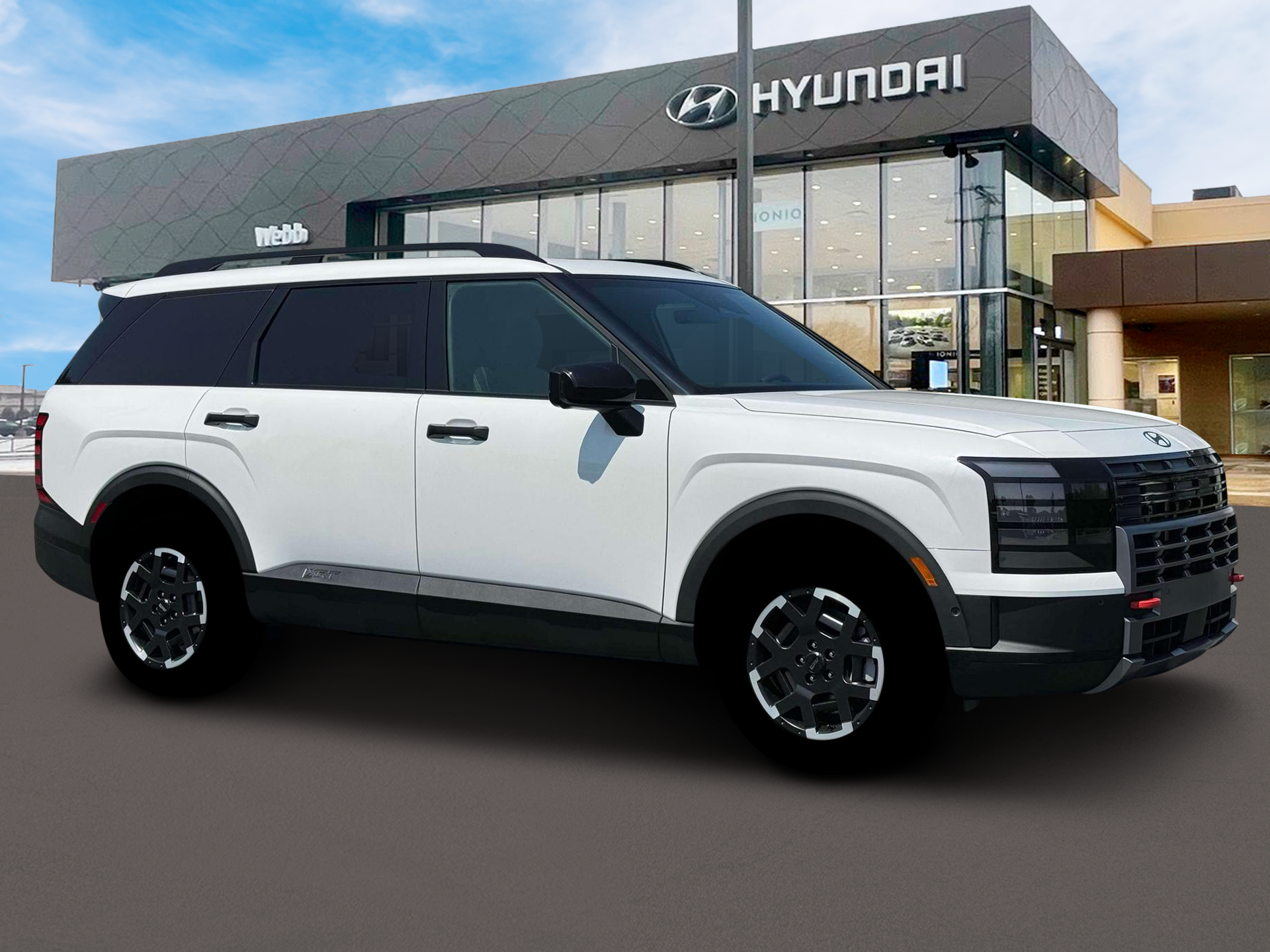 New 2026 White Hyundai XRT Pro image 33