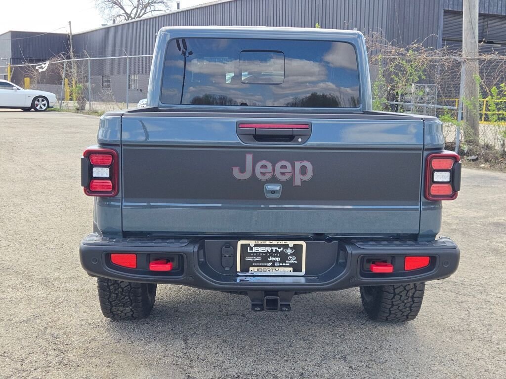 New 2026 Anvil Clearcoat Jeep Shadow Ops image 13