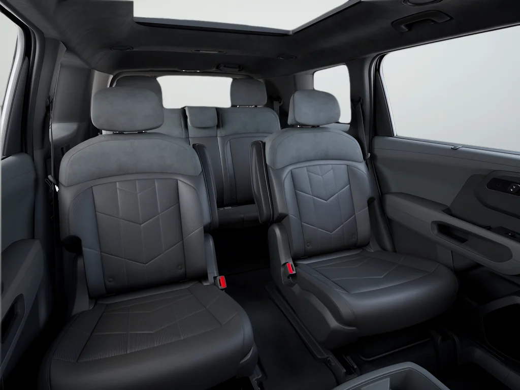 New 2027 Black Kia X-Line SX Prestige image 12