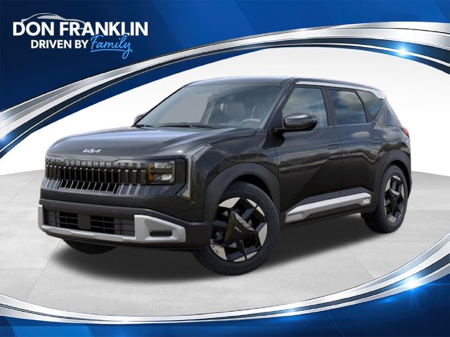 2027 Kia Seltos EX