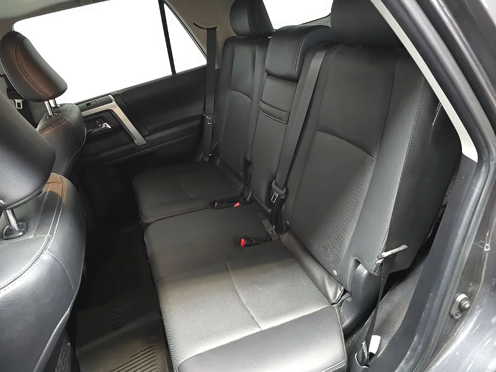 2021 Toyota 4Runner Limited - Photo 31