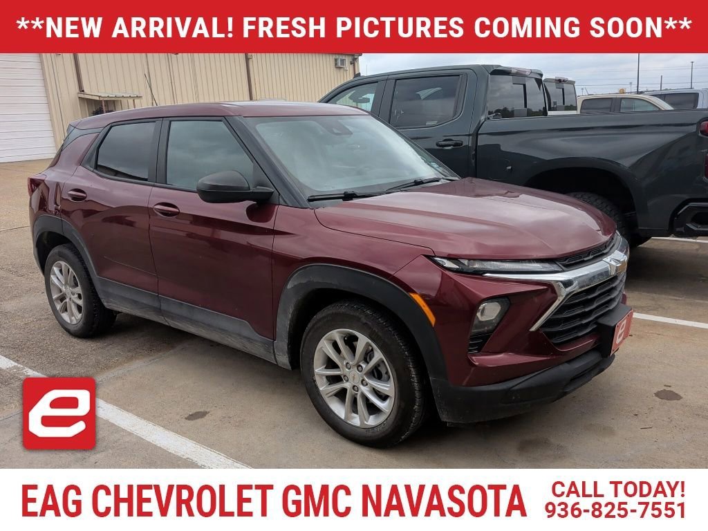 2024 Chevrolet TrailBlazer LS